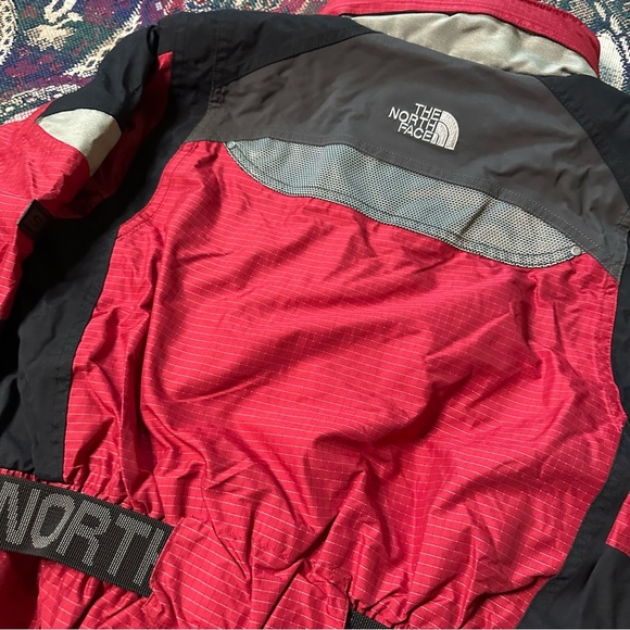 The North Face Jacket Steep Tech Women’s Ski Hiking Belted Jacket XS - Picture 11 of 13
